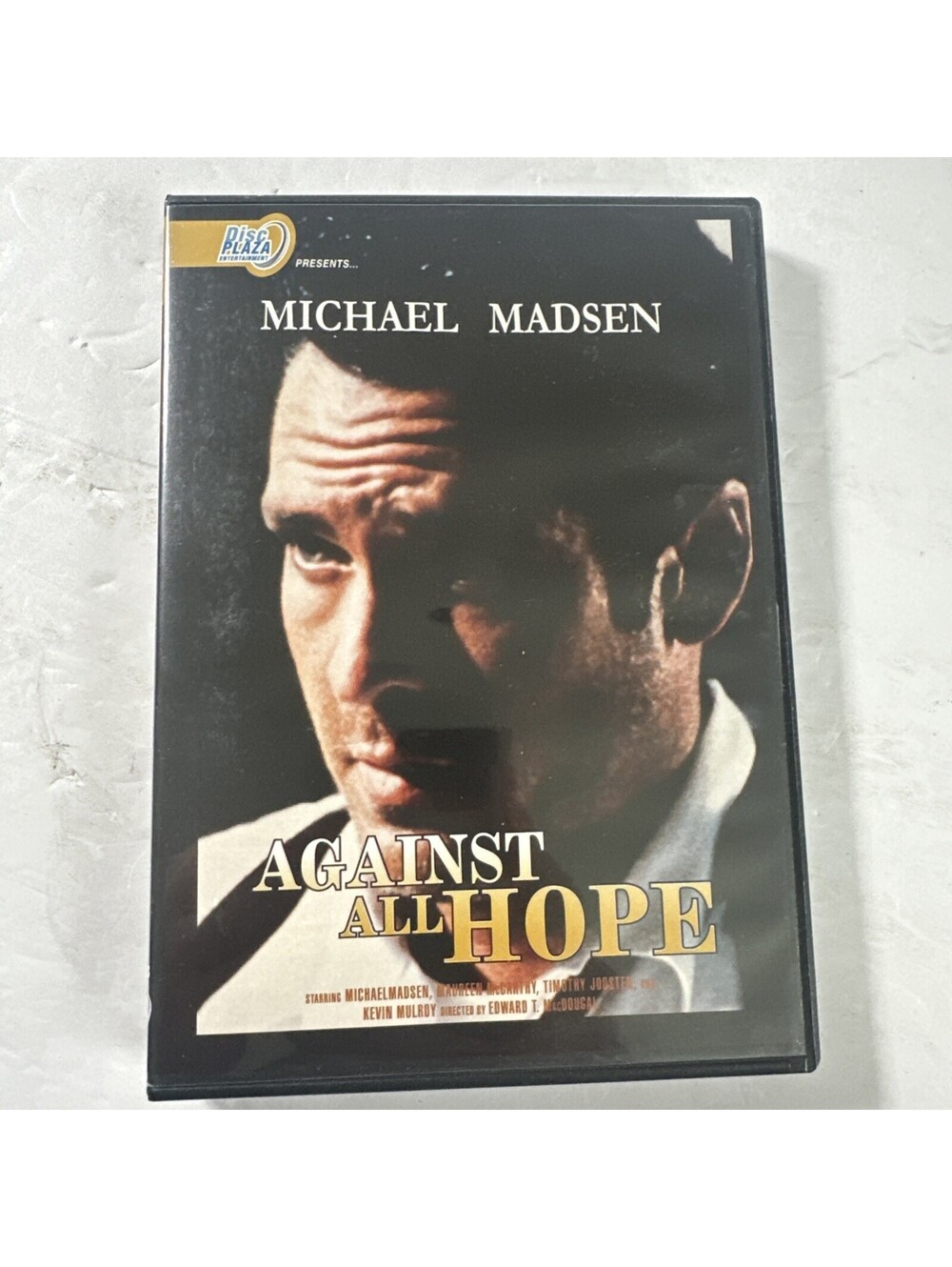 Against All Hope - DVD - Very Good - Kevin Mulroy,Timothy Joosten,Elaine Bakako